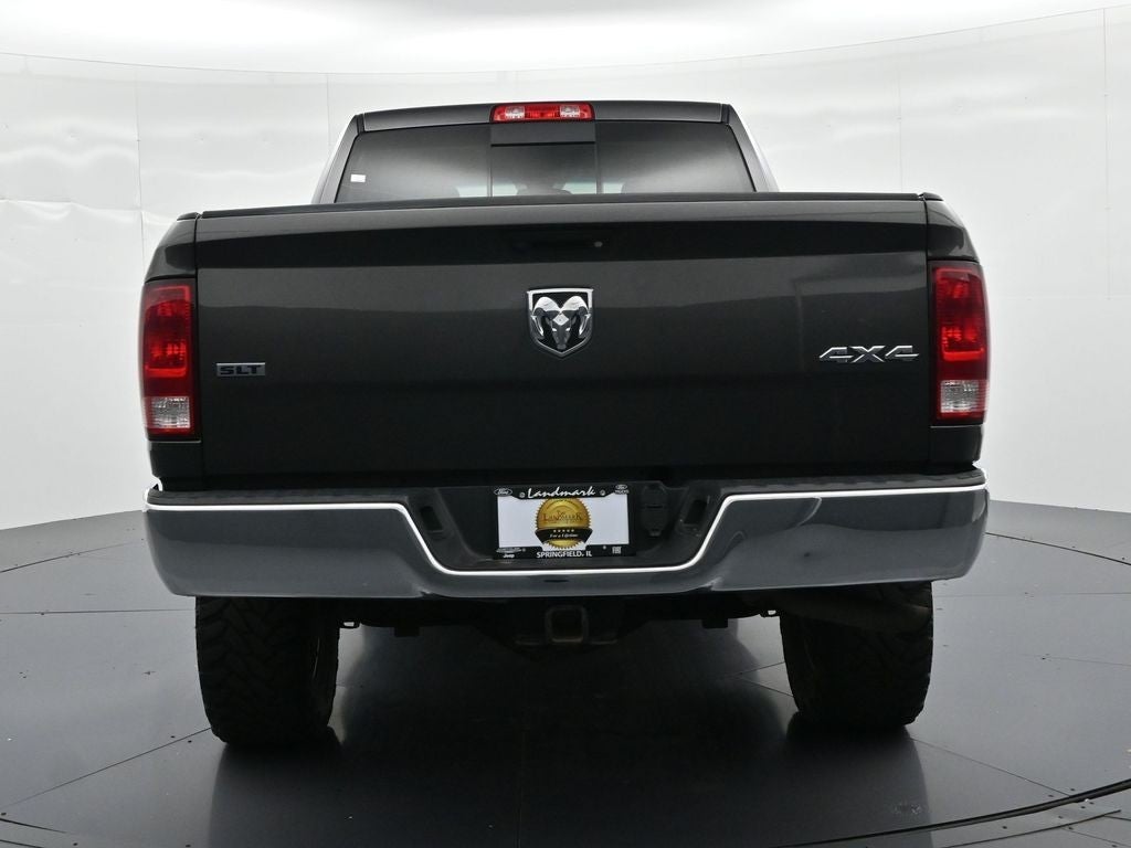 2018 RAM 2500 SLT