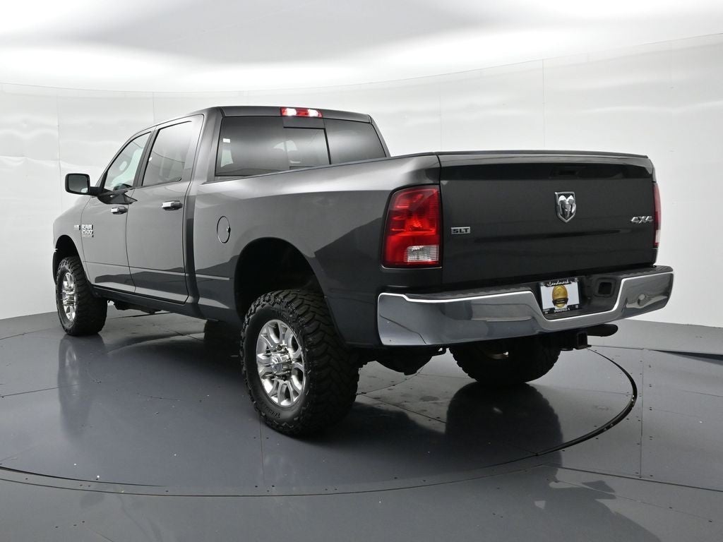 2018 RAM 2500 SLT