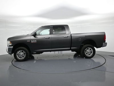 2018 RAM 2500 SLT