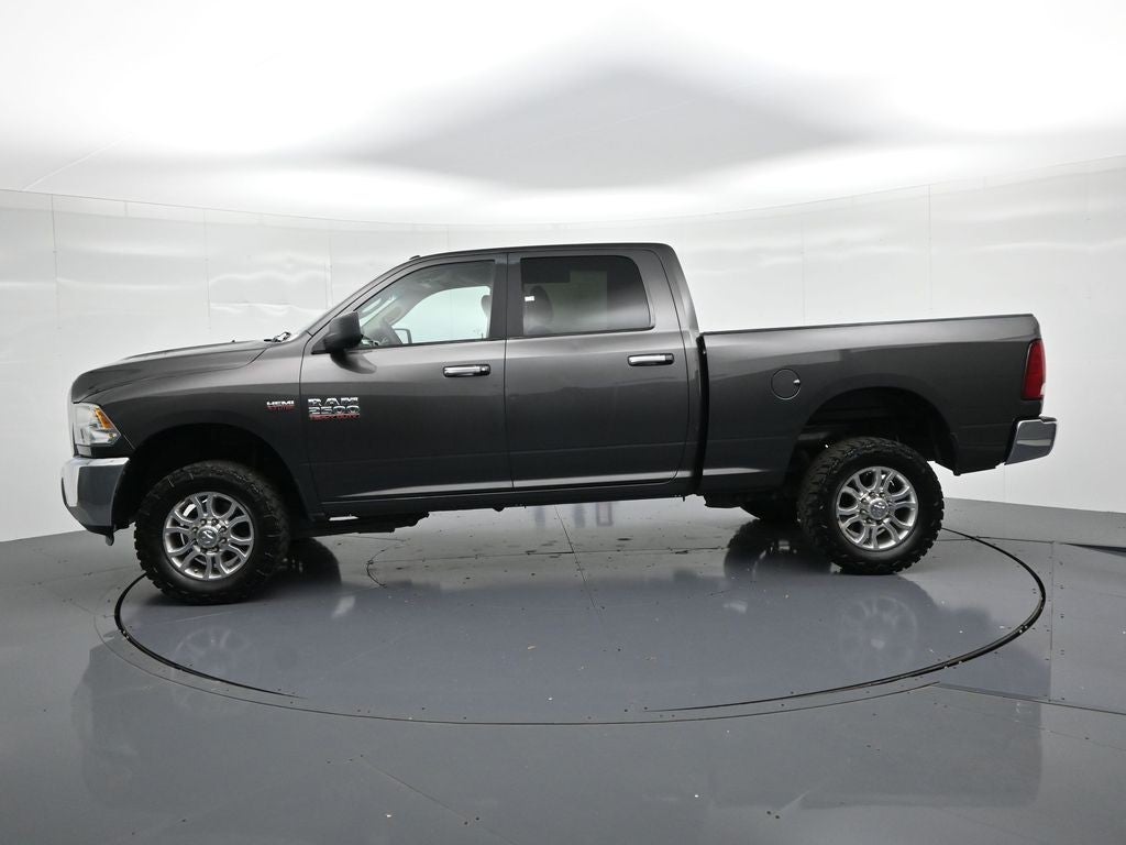 2018 RAM 2500 SLT
