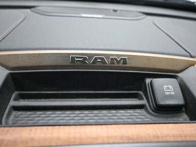 2024 RAM 2500 Longhorn 4x4 Crew Cab 6'4" Box