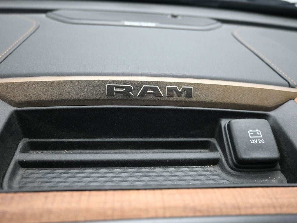 2024 RAM 2500 Longhorn 4x4 Crew Cab 6'4" Box