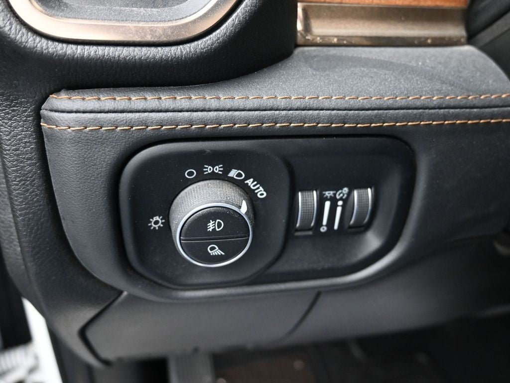 2024 RAM 2500 Longhorn 4x4 Crew Cab 6'4" Box