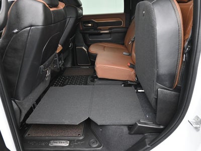 2024 RAM 2500 Longhorn 4x4 Crew Cab 6'4" Box