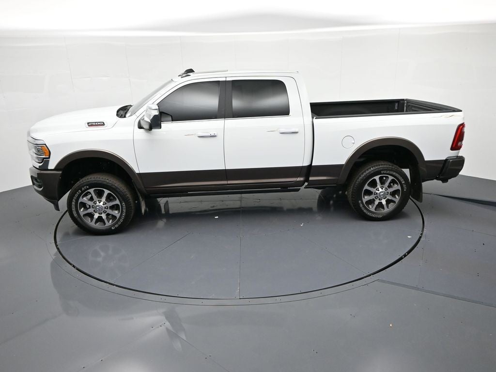 2024 RAM 2500 Longhorn 4x4 Crew Cab 6'4" Box