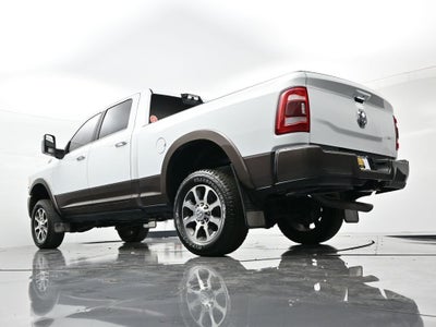 2024 RAM 2500 Longhorn 4x4 Crew Cab 6'4" Box