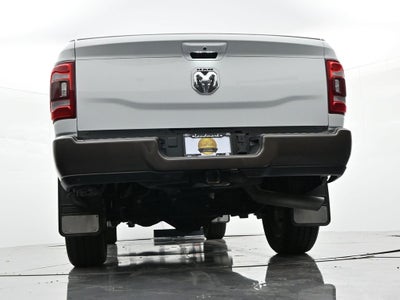 2024 RAM 2500 Longhorn 4x4 Crew Cab 6'4" Box