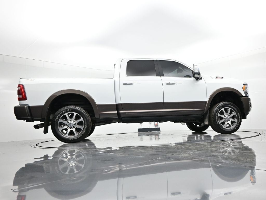 2024 RAM 2500 Longhorn 4x4 Crew Cab 6'4" Box