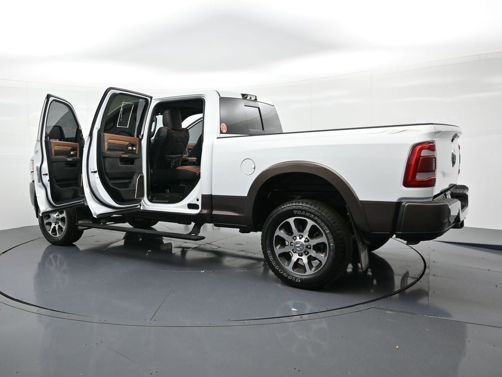 2024 RAM 2500 Longhorn 4x4 Crew Cab 6'4" Box