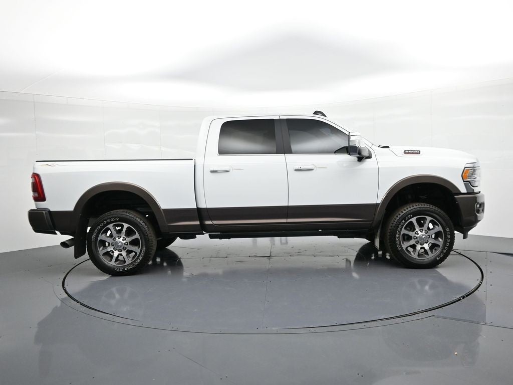 2024 RAM 2500 Longhorn 4x4 Crew Cab 6'4" Box
