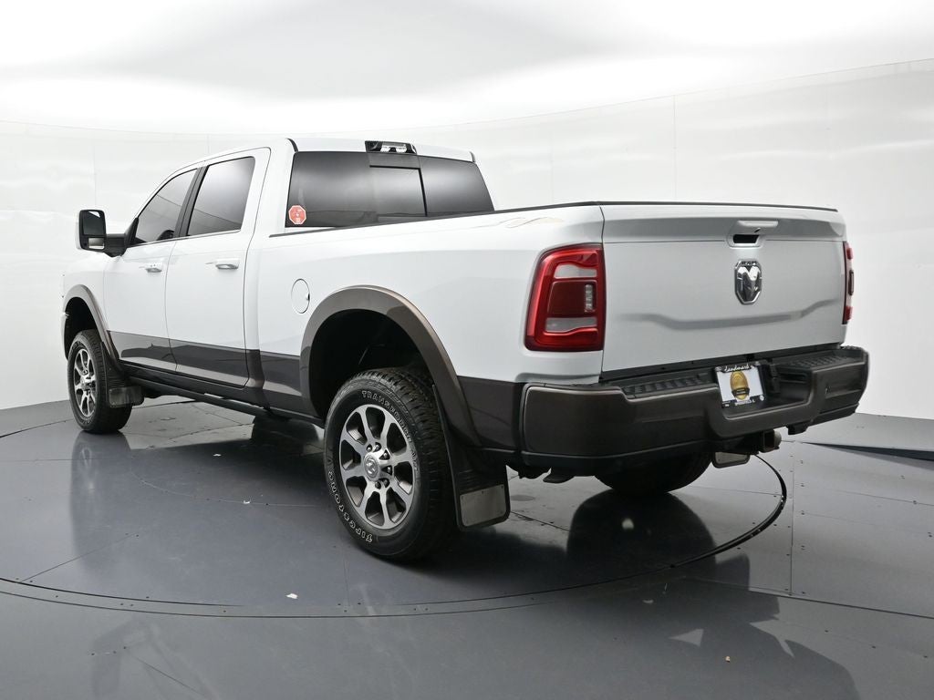 2024 RAM 2500 Longhorn 4x4 Crew Cab 6'4" Box