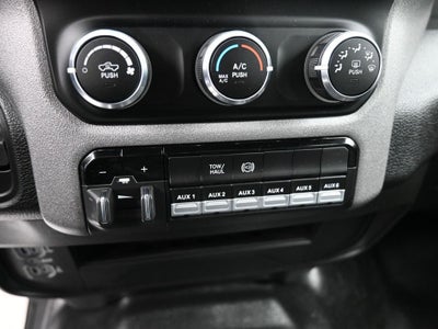 2024 RAM 3500 Chassis Cab Tradesman 2WD Crew Cab 60" CA 172.4" WB