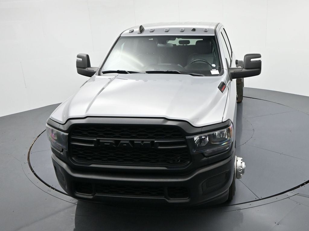 2024 RAM 3500 Chassis Cab Tradesman 2WD Crew Cab 60" CA 172.4" WB
