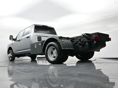 2024 RAM 3500 Chassis Cab Tradesman 2WD Crew Cab 60" CA 172.4" WB
