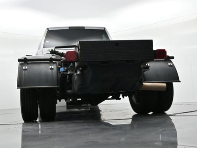 2024 RAM 3500 Chassis Cab Tradesman 2WD Crew Cab 60" CA 172.4" WB