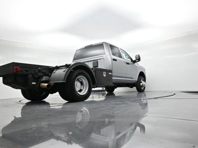2024 RAM 3500 Chassis Cab Tradesman 2WD Crew Cab 60" CA 172.4" WB