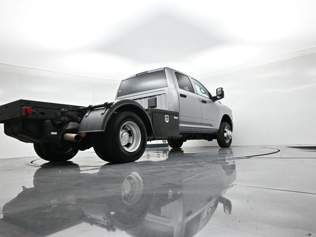 2024 RAM 3500 Chassis Cab Tradesman 2WD Crew Cab 60" CA 172.4" WB
