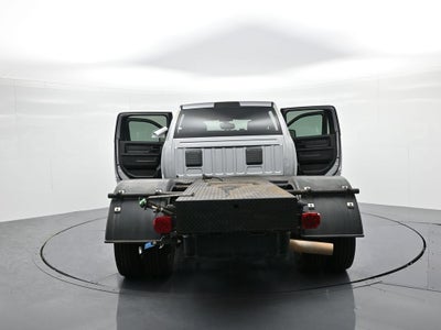 2024 RAM 3500 Chassis Cab Tradesman 2WD Crew Cab 60" CA 172.4" WB