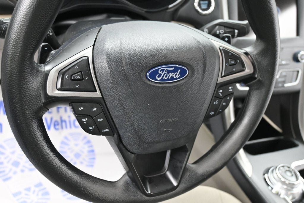 2019 Ford Fusion SE FWD