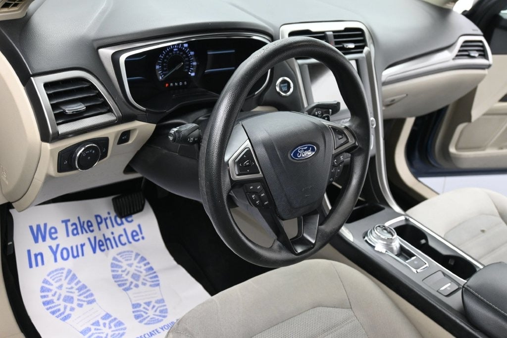 2019 Ford Fusion SE FWD