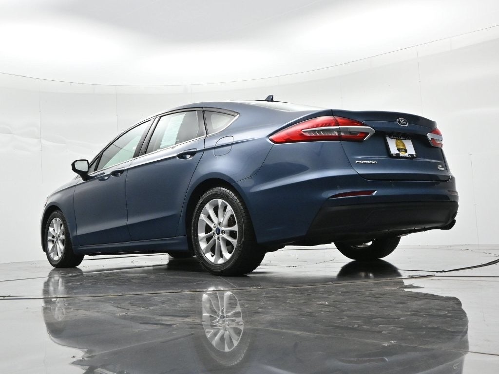 2019 Ford Fusion SE FWD