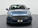 2019 Ford Fusion SE FWD