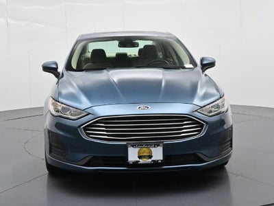 2019 Ford Fusion SE FWD