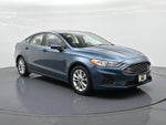 2019 Ford Fusion SE FWD