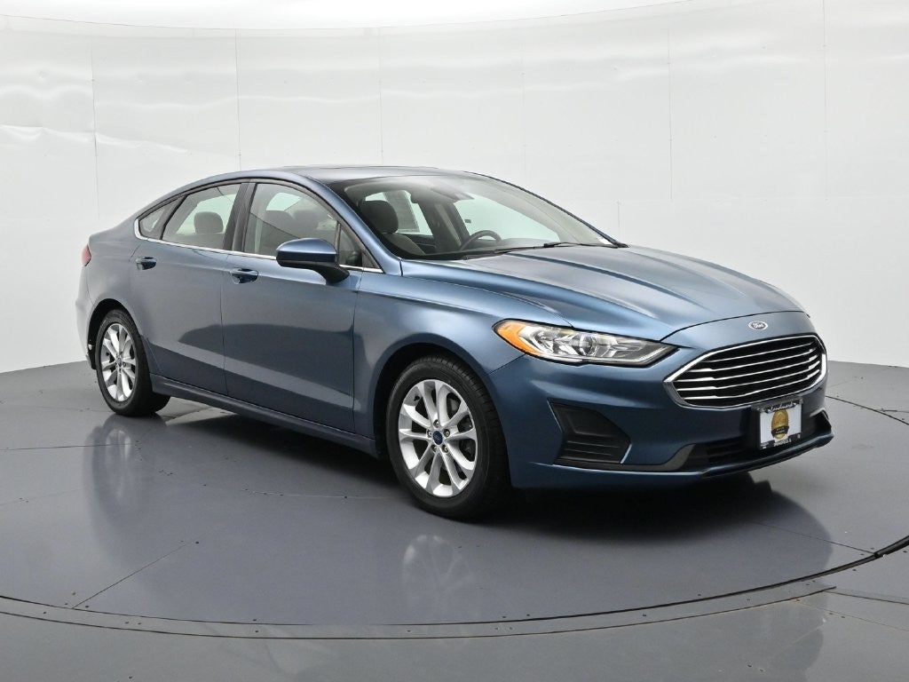 2019 Ford Fusion SE FWD