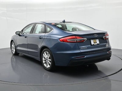 2019 Ford Fusion SE FWD