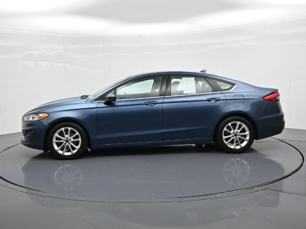 2019 Ford Fusion SE FWD