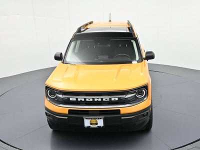 2023 Ford Bronco Sport Big Bend 4x4