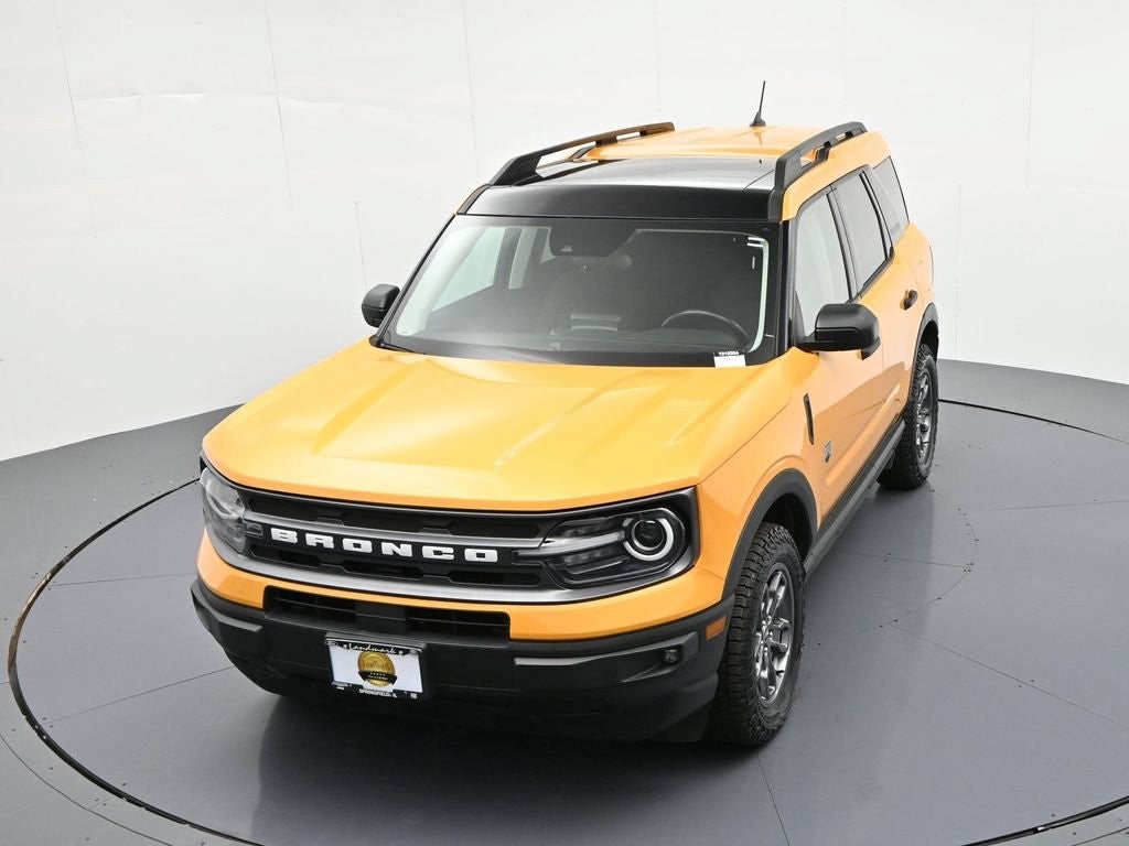 2023 Ford Bronco Sport Big Bend 4x4