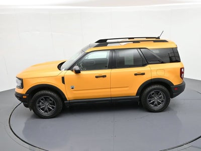 2023 Ford Bronco Sport Big Bend 4x4