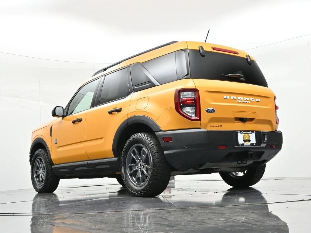 2023 Ford Bronco Sport Big Bend 4x4