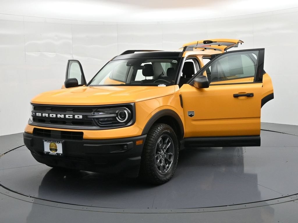 2023 Ford Bronco Sport Big Bend 4x4