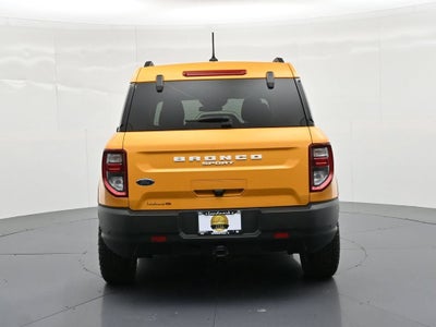 2023 Ford Bronco Sport Big Bend 4x4