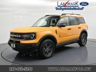2023 Ford Bronco Sport Big Bend 4x4