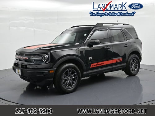 2024 Ford Bronco Sport Big Bend 4x4