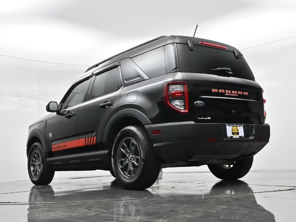 2024 Ford Bronco Sport Big Bend 4x4