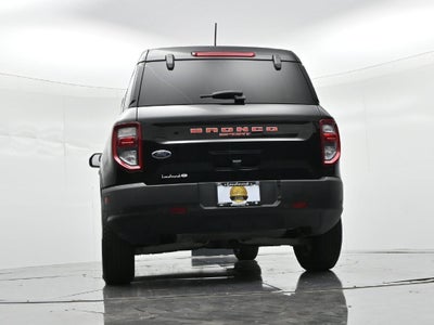 2024 Ford Bronco Sport Big Bend 4x4