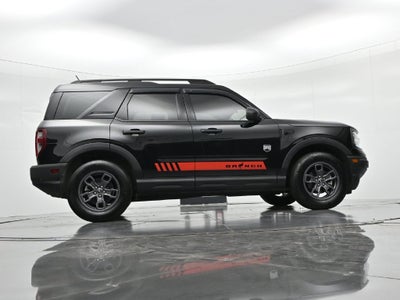 2024 Ford Bronco Sport Big Bend 4x4