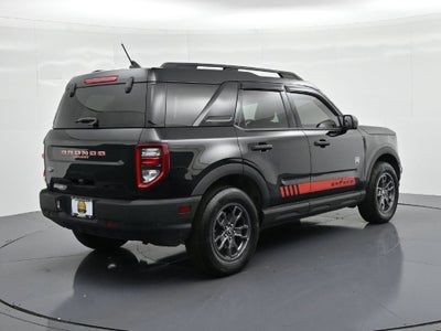 2024 Ford Bronco Sport Big Bend 4x4