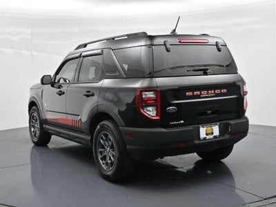 2024 Ford Bronco Sport Big Bend 4x4
