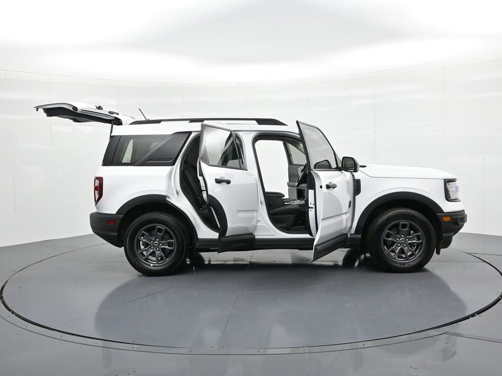 2024 Ford Bronco Sport Big Bend 4x4
