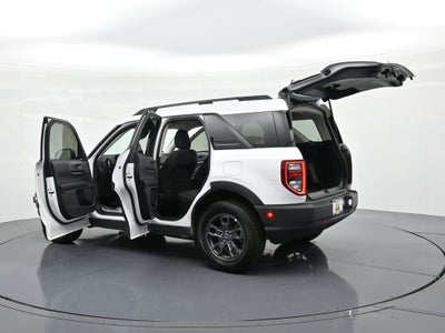 2024 Ford Bronco Sport Big Bend 4x4