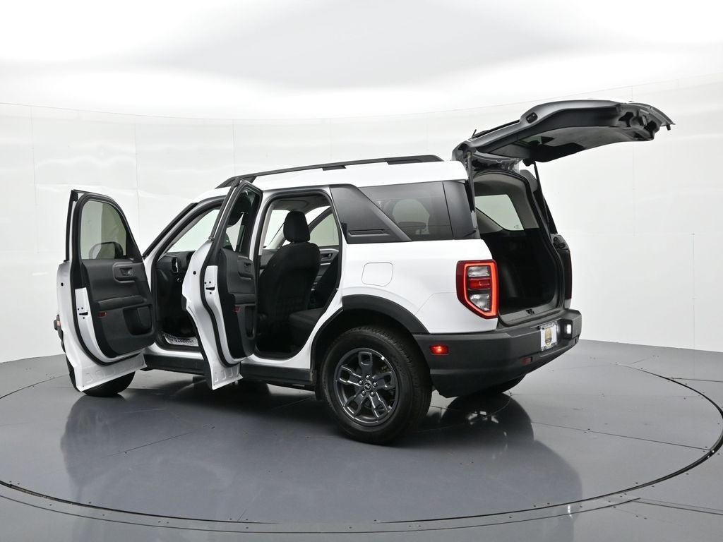 2024 Ford Bronco Sport Big Bend 4x4