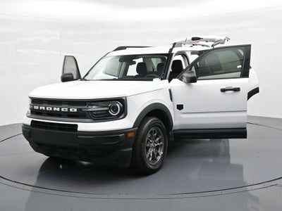 2024 Ford Bronco Sport Big Bend 4x4