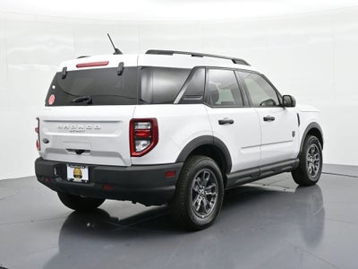 2024 Ford Bronco Sport Big Bend 4x4