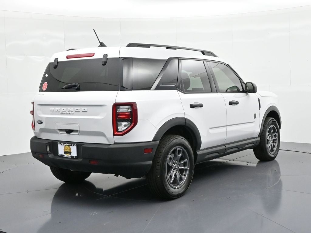 2024 Ford Bronco Sport Big Bend 4x4
